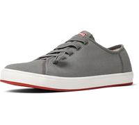 Camper Scarpe casual per uomo Peu Rambla II – Grigio, tessuto in cotone – Taglia 41