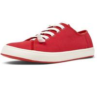 CAMPER Peu Rambla II - Scarpe casual per Uomo - Rosso, taglia 41, Tessuto in cotone