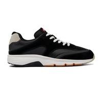 CAMPER Sneaker bassa 'Drift' grigio / rosso / nero / bianco, Taglia 43