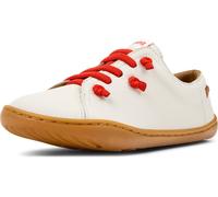 CAMPER Twins - Sneaker per Bimbe - Bianco, taglia 33, Pelle liscia