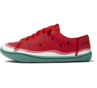CAMPER Sneaker 'Peu Cami Twins' smeraldo / rosso Bambini CAMPER 25