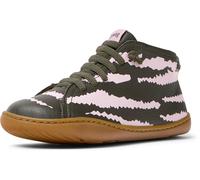 CAMPER Sneaker 'Peu Cami' verde scuro / rosa chiaro Bambini CAMPER 27