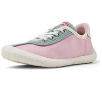 Scarpe Camper Peu Path beige blu per bambini - 33