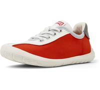 CAMPER Sneaker 'Peu Path' cachi / rosso / bianco, Taglia 27