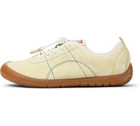 CAMPER Peu Path - Sneaker per Bimbe - Giallo, taglia 36, Pelle scamosciata