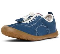 CAMPER Peu Path - Sneaker per Bimbe - Blu, taglia 34, Pelle scamosciata
