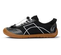 CAMPER Peu Path - Sneaker per Bimbe - Nero, taglia 34, Tessuto in cotone