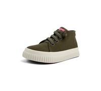 Camper Peu Roda K900353, Stivaletto da basket Unisex - Bambini e ragazzi, Verde scuro 003, 32 EU