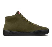 CAMPER Peu Touring - Scarpe casual per Donna - Verde, taglia 41, Pelle scamosciata