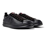 CAMPER Runner - Scarpe casual per Uomo - Nero, taglia 42, Pelle liscia
