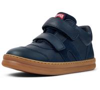 Camper Runner Four K900384, Sneaker bootie Bambini e ragazzi, Blu scuro 001, 25 EU