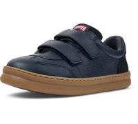 CAMPER Runner - Scarpe casual eleganti per Bimbe - Blu, taglia 27, Pelle liscia