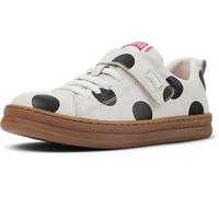 CAMPER Twins - Sneaker per - Bianco,Nero, taglia 28, Pelle liscia