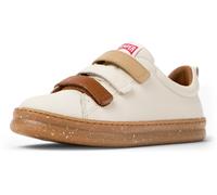 CAMPER Sneaker 'Runner Four Twins' cognac / mocca / bianco naturale, Taglia 33