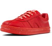 CAMPER Runner - Sneaker per Bimbe - Rosso, taglia 28, Pelle liscia