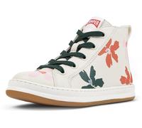 Camper Runner Four K900261, Sneaker bootie Bambine e ragazze, Natura bianca 012, 33 EU