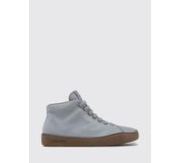CAMPER Sneakers alte Peu Touring in PET riciclato con design slip-on e lacci elastici 39 Blue