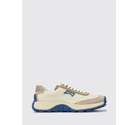 CAMPER Sneakers basse Drift Trail in nabuk e PET riciclato con suola Vibram 42 Beige