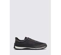 CAMPER Sneakers basse Drift Walk bicolore in pelle a grana con suola Vibram 46 Nero
