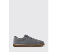 CAMPER Sneakers basse Pelotas Soller in pelle scamosciata con logo impresso 45 Grigio