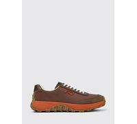 CAMPER Sneakers Drift Trail in pelle e tessuto 44 Marrone