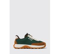 CAMPER Sneakers Drift Trail in tessuto e nabuk 30 Verde