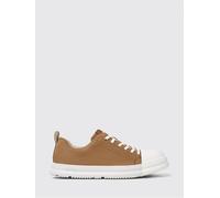 CAMPER Sneakers Junction Runner in nabuk 39 Marrone