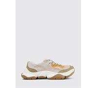 CAMPER Karst 2 - Sneaker per Donna - Beige,Arancione,Marrone, taglia 41, Tessuto in cotone