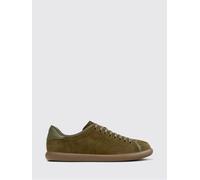 CAMPER Sneakers low-top Pelotas Soller in pelle nabuk con logo impresso 45 Verde