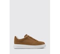 CAMPER Sneakers low top Runner K21 in pelle di vitello scamosciata 38 Marrone