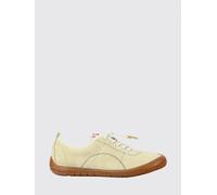 CAMPER Peu Path - Sneaker per Bimbe - Giallo, taglia 33, Pelle scamosciata