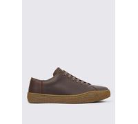 CAMPER Sneakers Peu Terreno in pelle 45 Marrone