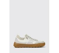 CAMPER Sneakers slip-on Peu Serra bicolore in PET riciclato con suola Vibram 46 Beige