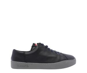 Camper - Sneakers Touring Nere Punta Tonda Lacci - - Shoes - Uomo - Nero - 41 EU