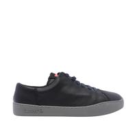 Camper - Sneakers Touring Nere Punta Tonda Lacci - - Shoes - Uomo - Nero - 46 EU
