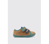 CAMPER Sneakers Twins in camoscio 26 Marrone