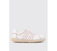 CAMPER Twins - Sneaker per Donna - Bianco, taglia 37, Pelle liscia
