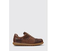 CAMPER Sneakers Twins in pelle conciata al vegetale 45 Marrone