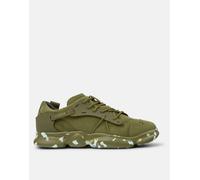 Camper - Sneakers verdi stringate-Verde 42