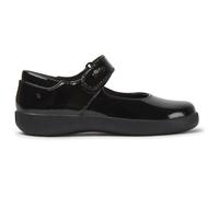 CAMPER Spiral Comet - Ballerine per Bimbe - Nero, taglia 26, Pelle liscia