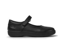 CAMPER Spiral Comet - Ballerine per Bimbe - Nero, taglia 31, Pelle liscia