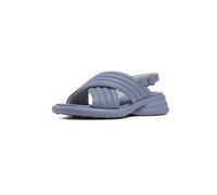 Camper Spiro K201494, Sandali X-Strap Donna, Blu 007, 40 EU