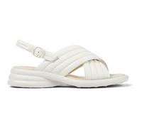 CAMPER Spiro - Sandali per Donna - Bianco, taglia 35, Pelle liscia