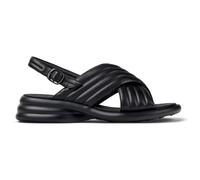 CAMPER Spiro - Sandali per Donna - Nero, taglia 35, Pelle liscia