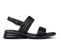 CAMPER Spiro - Sandali per Donna - Nero, taglia 37, Pelle liscia