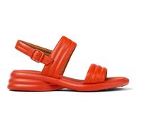 CAMPER Spiro - Sandali per Donna - Rosso, taglia 35, Pelle liscia
