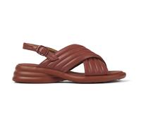 Camper Spiro K201494, Sandali X-Strap Donna, Rosso 008, 37 EU