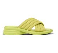 Camper Spiro K201539, Sandalo con tacco Donna, Verde medio 003, 36 EU