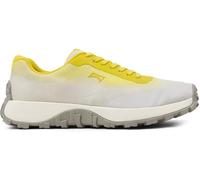 CAMPER Drift Trail - Scarpe casual per Uomo - Grigio,Giallo, taglia 41, Tessuto in cotone