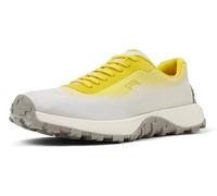 Camper Sport Uomo K101084 Drift Trail, Bianco Giallo 003, 42 EU